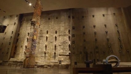 September 11 Memorial Museum preps for opening