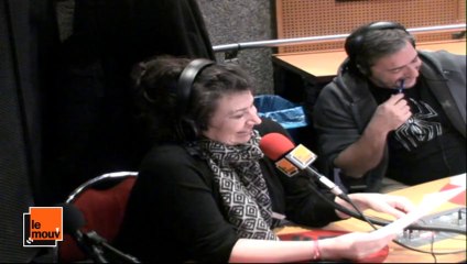 Les confidences d'Anne-Ma à Arnaud Demanche