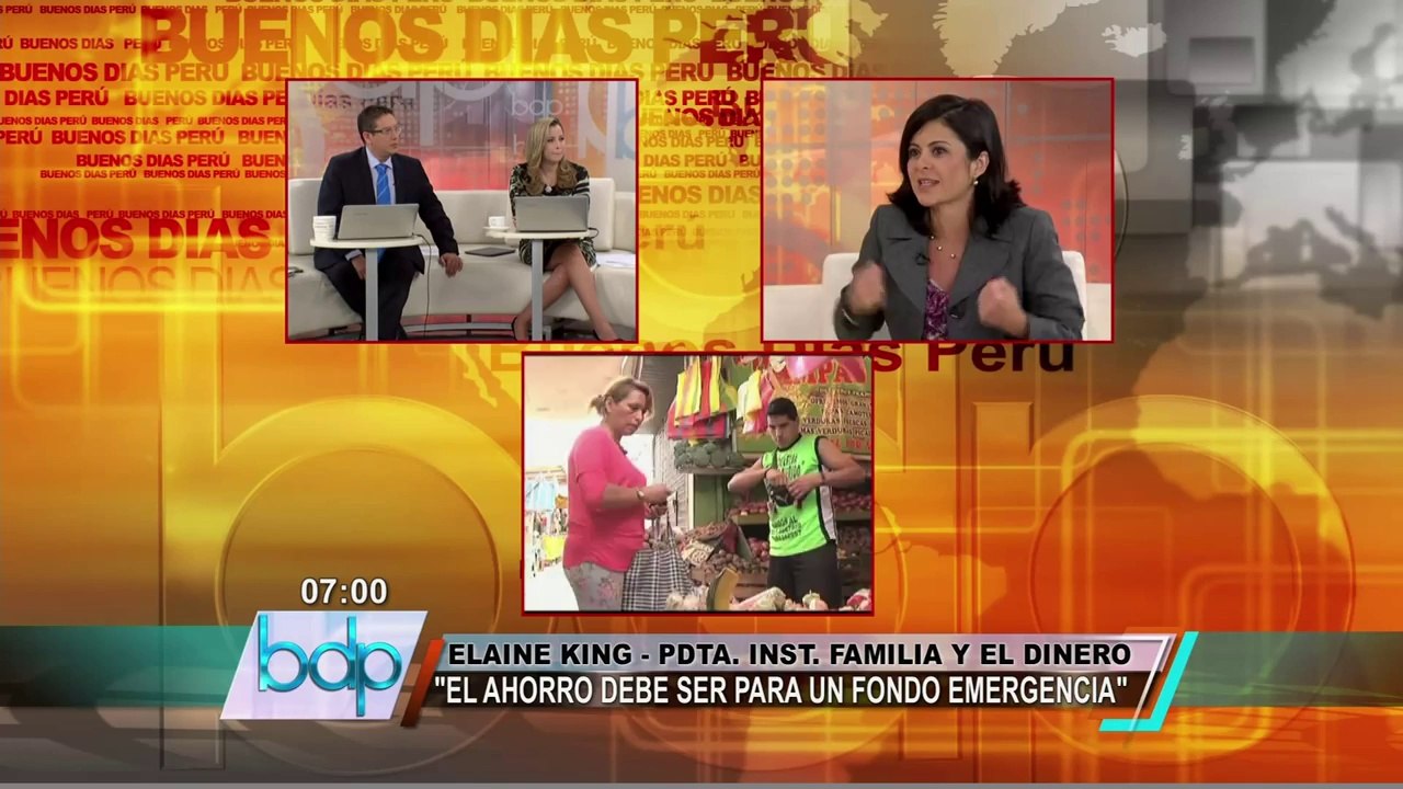 Instituto de la Familia y el Dinero: Claves para sortear crisis en economía familiar