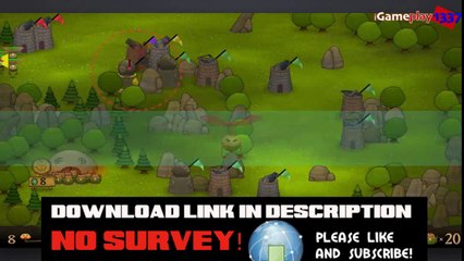 PixelJunk Monsters Ultimate Edition Walkthrough – Easy 2 Zen Loop [Toki Island] #13