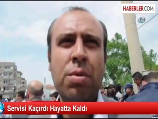 Sabah Uyanamayınca Soma'daki Maden Faciasından Kurtuldu