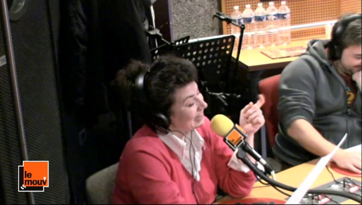 Les Confidences d'Anne-Ma à Anne Depétrini