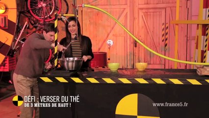 Dévie le cours de l'eau