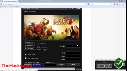 Download Video: [FREE] Clash of Clans Hack tool [Gems/Gold/Exlir] Android/iOS Updated May 2014 Free