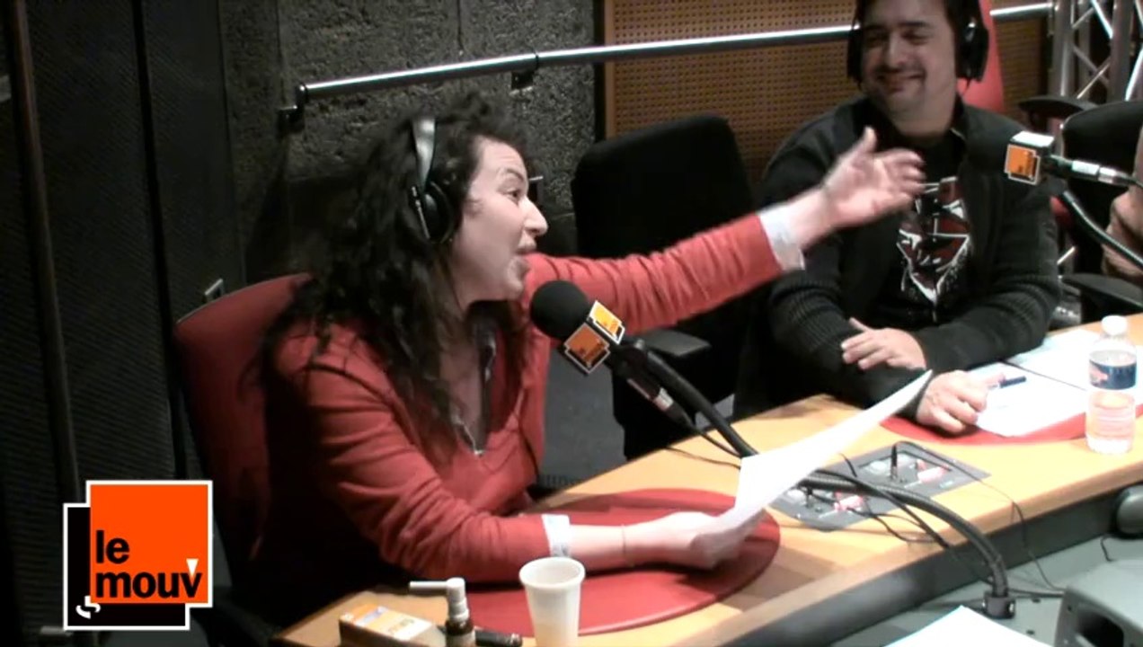 Les confidences d'Anne-Ma à Alexis Trégarot