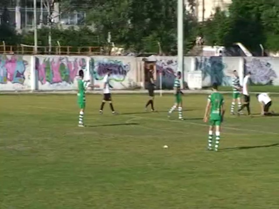 Pamebala.gr: Παύλος Μελάς - Θερμαϊκός Θέρμης 0-1