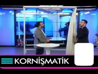 Kornişmatik(perdematik) perde takma makinesi - indirimkafa.com