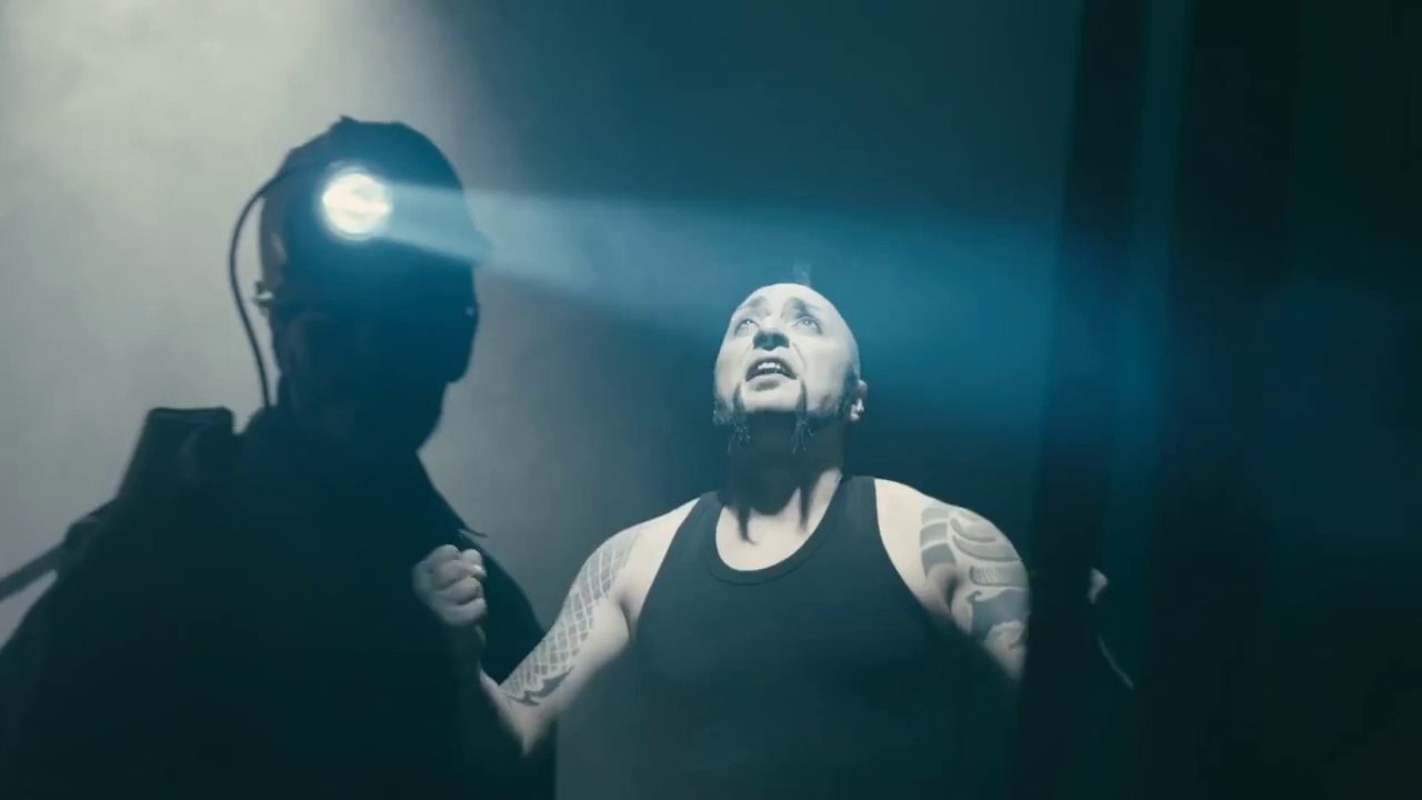 Maden Ocağının Dibinde - (Kurtalan Ekspres & Hayko Cepkin)