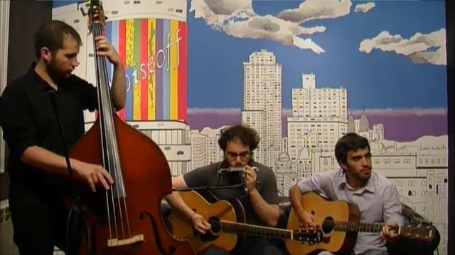 The Baked Beans in Tomato Sauce Brothers en Noise off festival