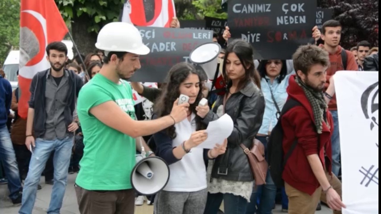 Soma için yürüyüş
