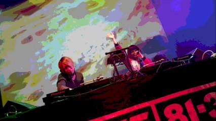 Perfume Live performance with my DJ Remix