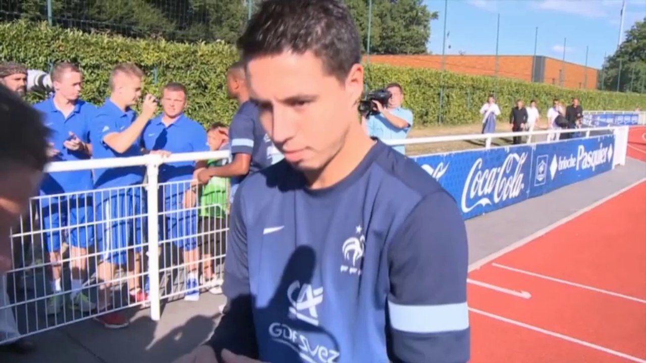 Deschamps über Nasri: 'Reicht nicht für Startelf'