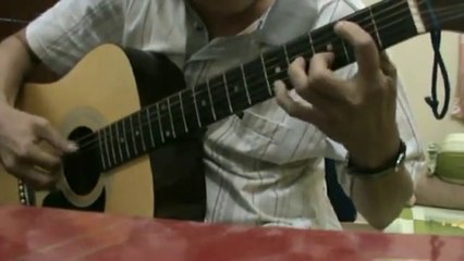 RED RIVER VALLEY - Guitar Arr. Thanh-Nha