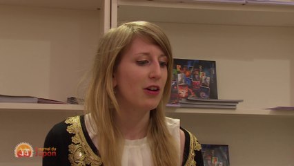 Interview Samantha Bailly