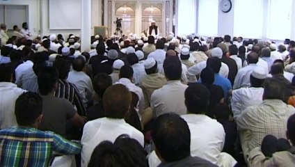 Maulana Tariq Jameel Oslo_ Norway August 2010 Part 2_11