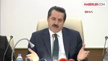 1faruk Çelik: Yapılan Teftişlerde Mevzuat Açısından Herhangi Bir Noksanlık Olmadığı Tespit...