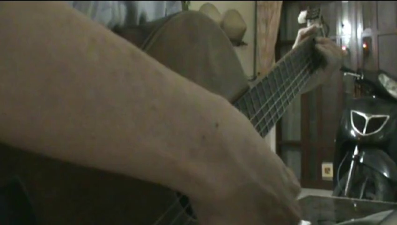 LET SING, LITTLE BIRD - Guitar Solo, Arr. Thanh Nha