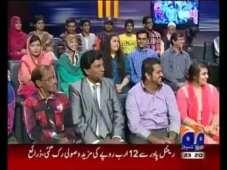 Khabar Naak 18 January 2014  Geo News Full Show Khabar Naak 18 January 2014_clip6