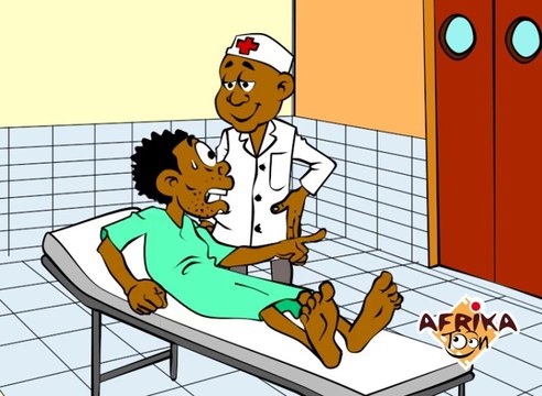 LA BLAGUE DU JOUR -Bloc Operatoire