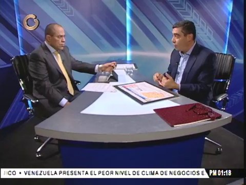 Rodríguez Torres: De 243 jóvenes detenidos en campamentos, no llegan a 43 los estudiantes