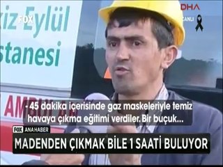 Ölüm ocağından böyle omuz omuza çıktılar