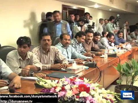 Electricity theft will not be allowed in the country- Abid