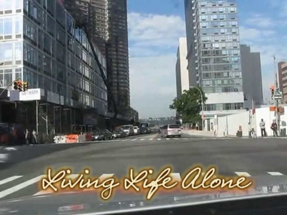 Chris Ballin - Living life alone