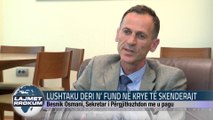 LUSHTAKU DERI N'FUND NE KRYE TE SKENDERAJT