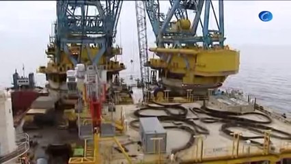 El Instituto Geográfico concluye que hay una relación directa entre los seísmos y el Castor