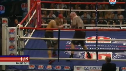 Lucas Browne vs Éric Martel Bahoeli 2014-04-26