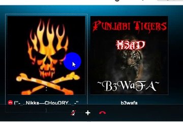 Nika chudhry ki 2nd class