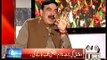 Sheikh Rasheed Exclusive Interview in 8 PM With Fareeha Idrees (14th May 2014)