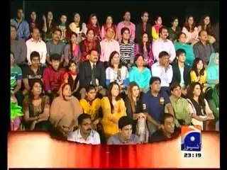 Khabar Naak 19 January 2014 Geo News Full Show Khabar Naak 19 January 2014_clip6