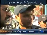 Target (Traffic Police) – 14th May 2014