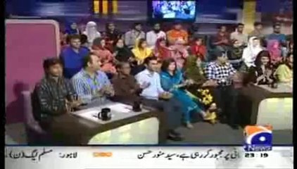 Khabar Naak 20 January 2014 Geo News Full Show Khabar Naak 20 January 2014_clip6
