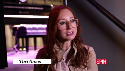 Tori Amos - Selkie (SPIN Sessions)