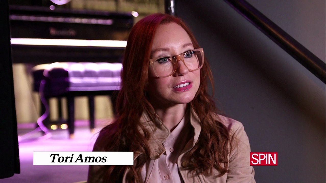 Tori Amos - Selkie (SPIN Sessions)