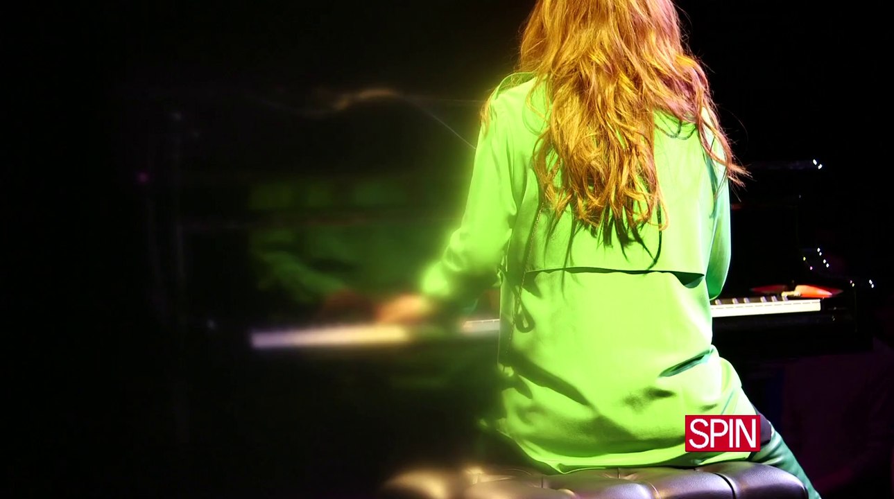 Tori Amos - Parasol (SPIN Sessions)