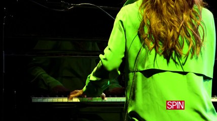 Tori Amos - Trouble's Lament (SPIN Sessions)