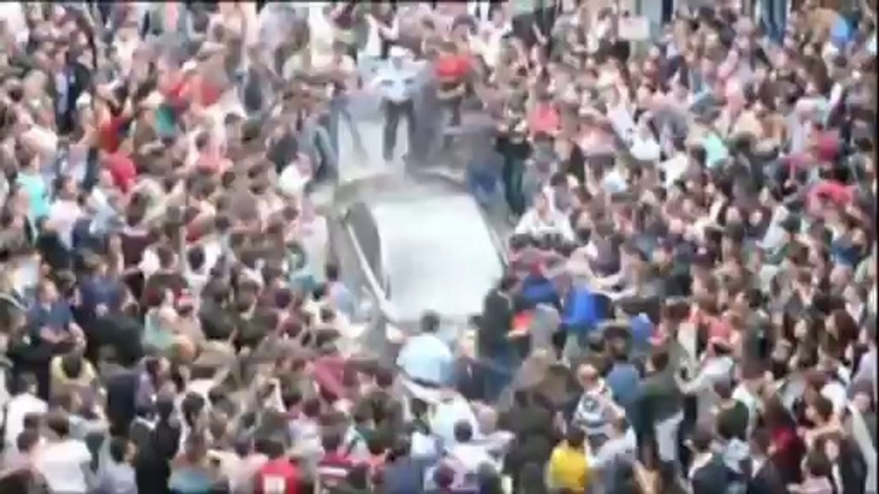 Erdogan vivement pris à partie après l'accident minier en Turquie