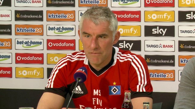 Slomka: Spaß daran, Gegner auseinander zu nehmen