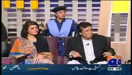 Khabar Naak 20 January 2014 Geo News Full Show Khabar Naak 20 January 2014_clip1