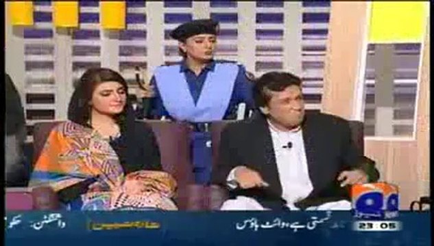 Khabar Naak 20 January 2014 Geo News Full Show Khabar Naak 20 January 2014_clip1