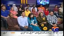 Khabar Naak 20 January 2014 Geo News Full Show Khabar Naak 20 January 2014_clip2