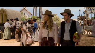 A Million Ways to Die in the West - Red Band Trailer 2 for A Million Ways to Die in the West