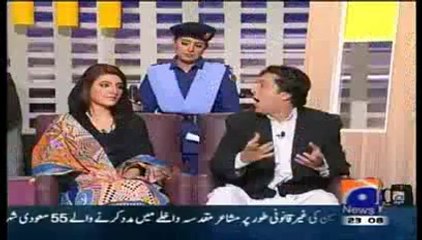 Khabar Naak 20 January 2014 Geo News Full Show Khabar Naak 20 January 2014_clip3