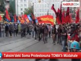 Soma'daki Maden Faciası 22 İlde Protesto Edildi