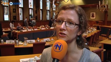 Oppositie boos over proefdraaien kolencentrale RWE - RTV Noord