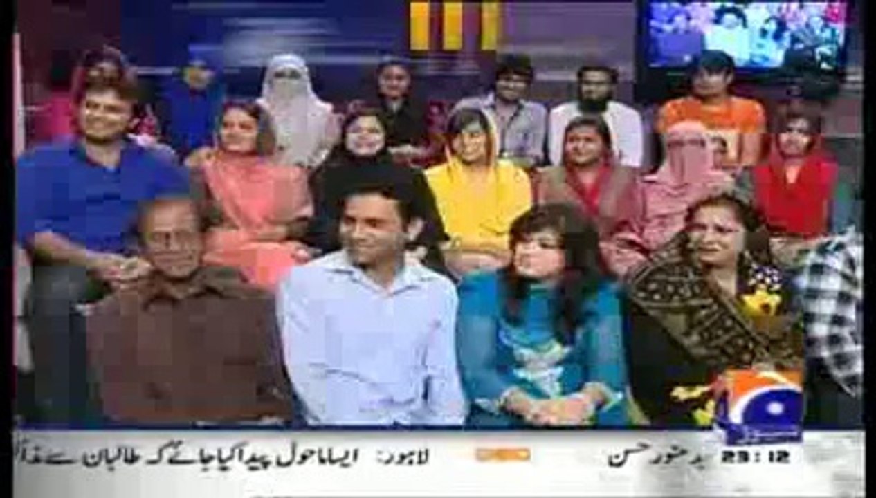 Khabar Naak 20 January 2014 Geo News Full Show Khabar Naak 20 January 2014_clip5