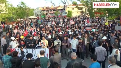Konya ve Aksaray'da Soma Eylemi" Haberine Ek